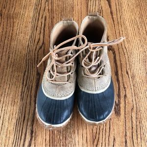 Women’s Sorel Duck Boots, sz 7.5